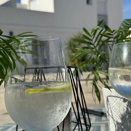 Apartamentos Munoz Fornell 2 Chiclana de la Frontera Dış mekan fotoğraf