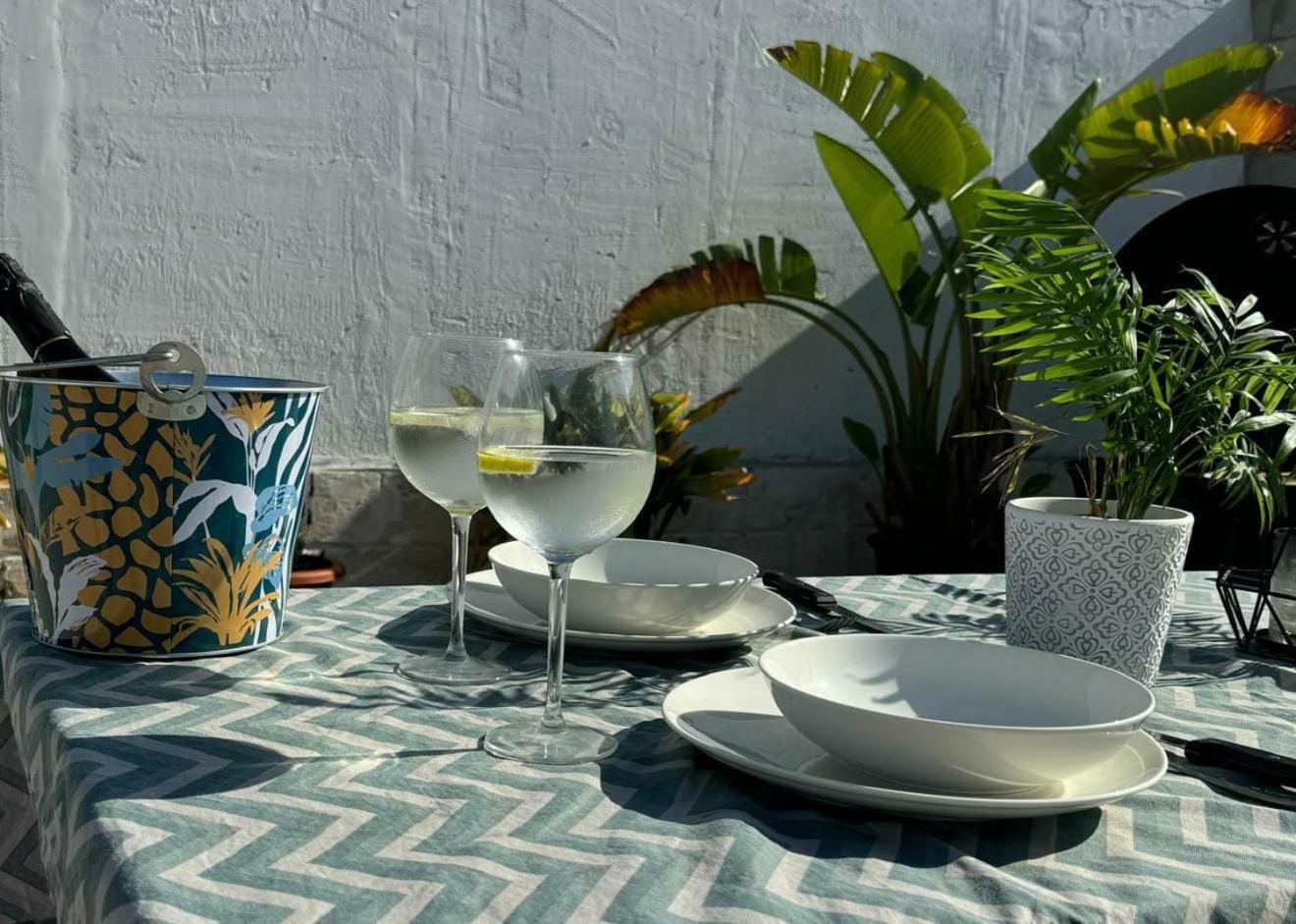 Apartamentos Munoz Fornell 2 Chiclana de la Frontera Dış mekan fotoğraf