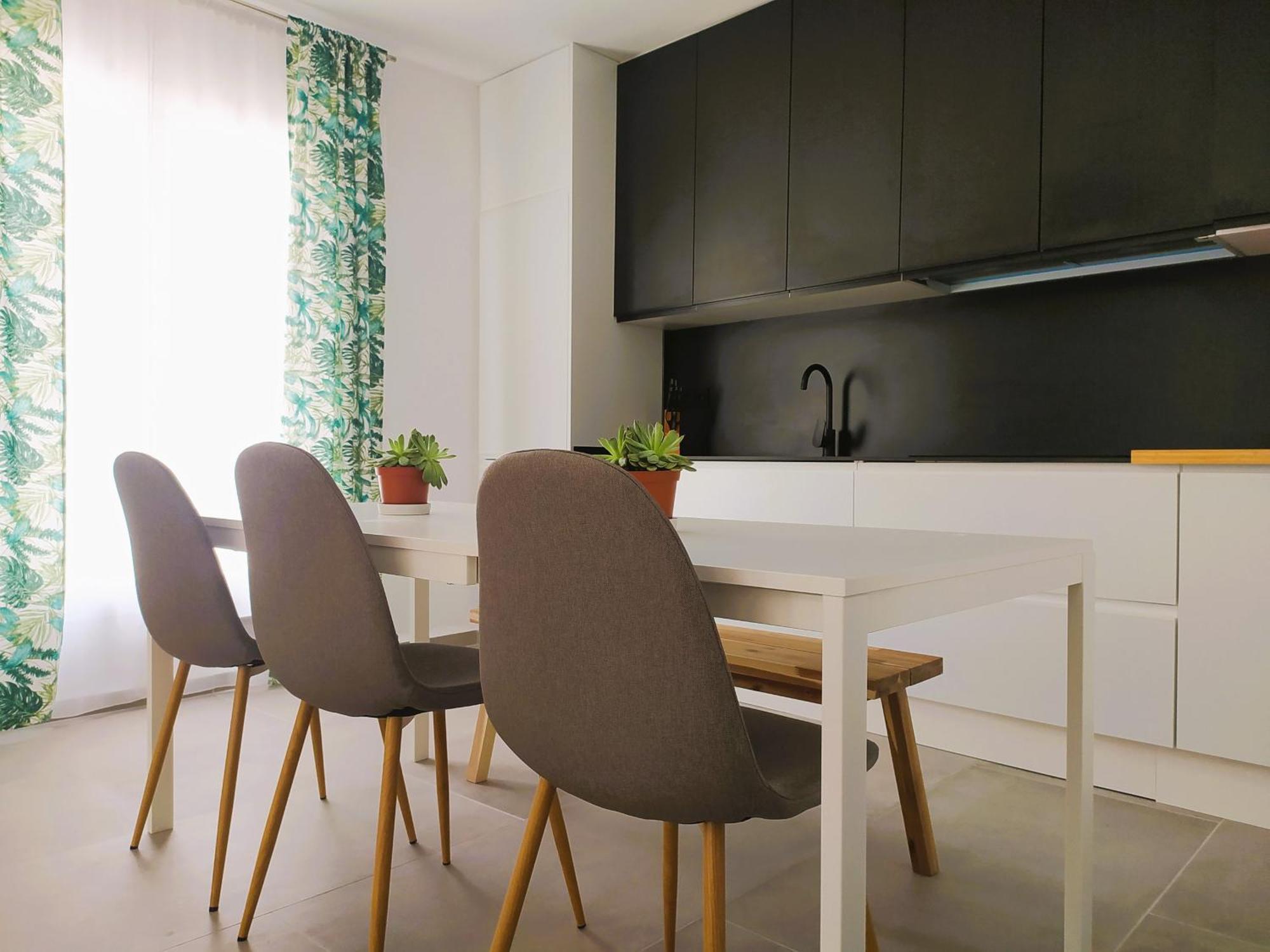 Apartamentos Munoz Fornell 2 Chiclana de la Frontera Dış mekan fotoğraf