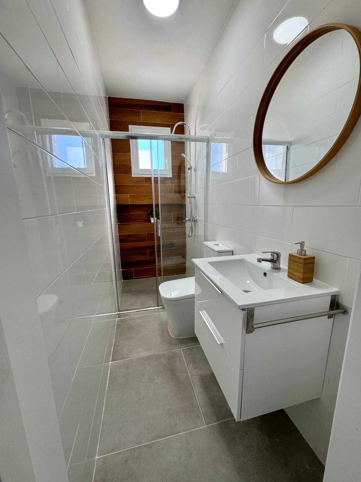 Apartamentos Munoz Fornell 2 Chiclana de la Frontera Dış mekan fotoğraf