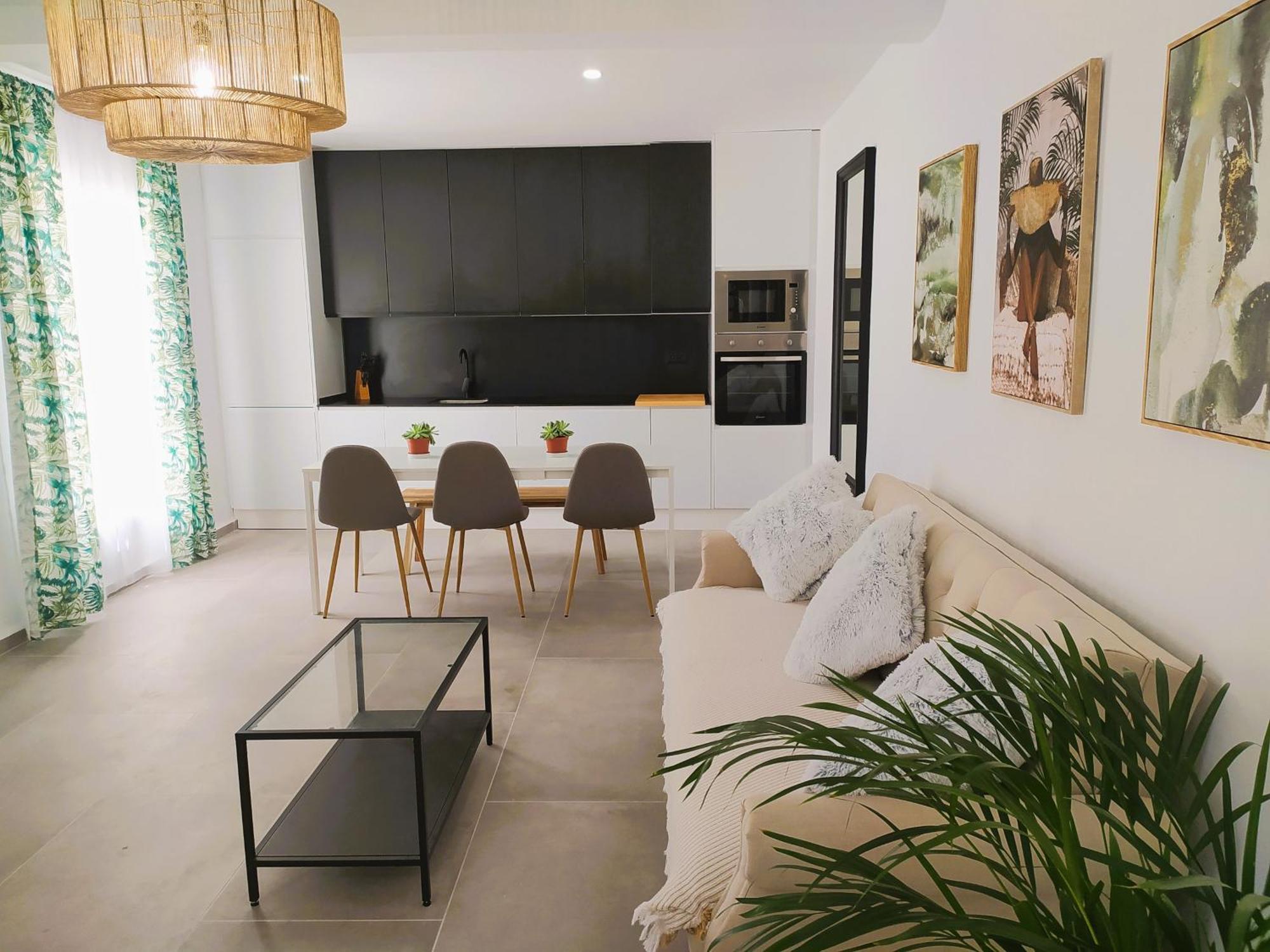 Apartamentos Munoz Fornell 2 Chiclana de la Frontera Dış mekan fotoğraf
