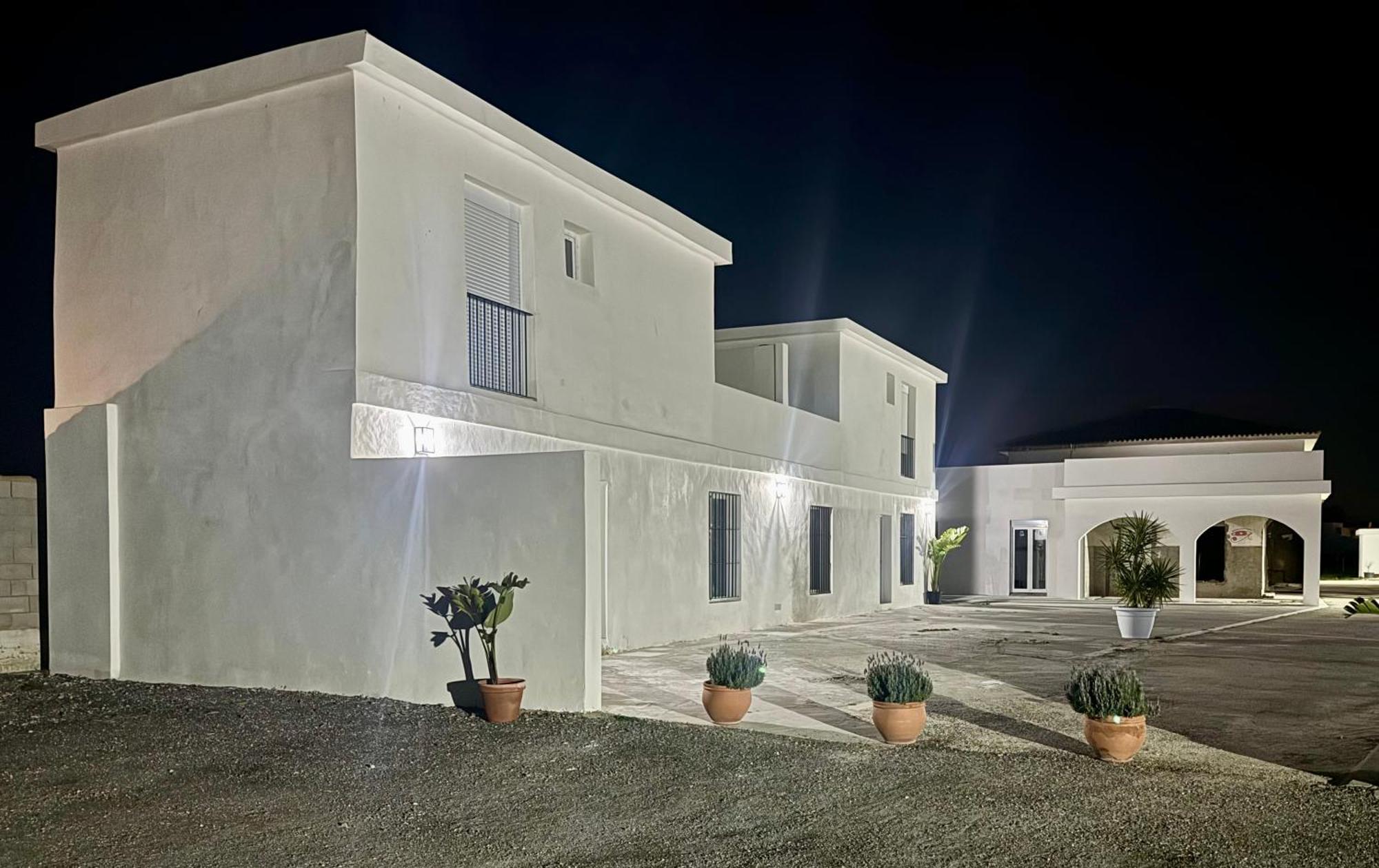 Apartamentos Munoz Fornell 2 Chiclana de la Frontera Dış mekan fotoğraf